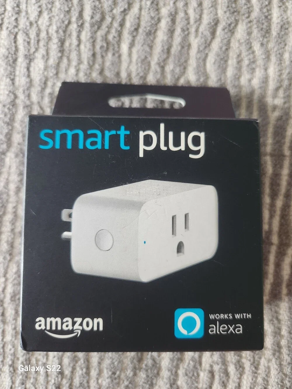 Amazon smart plug